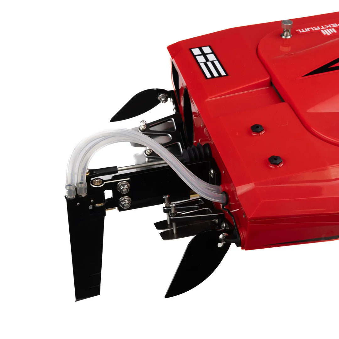 ProBoat Sonicwake 36 V3 Self Righting Deep-V RC Boat, RTR, Red