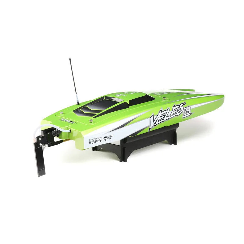 Pro Boat Veles 29inch Brushless Catamaran RC Boat, RTR V2, PRB08029V2