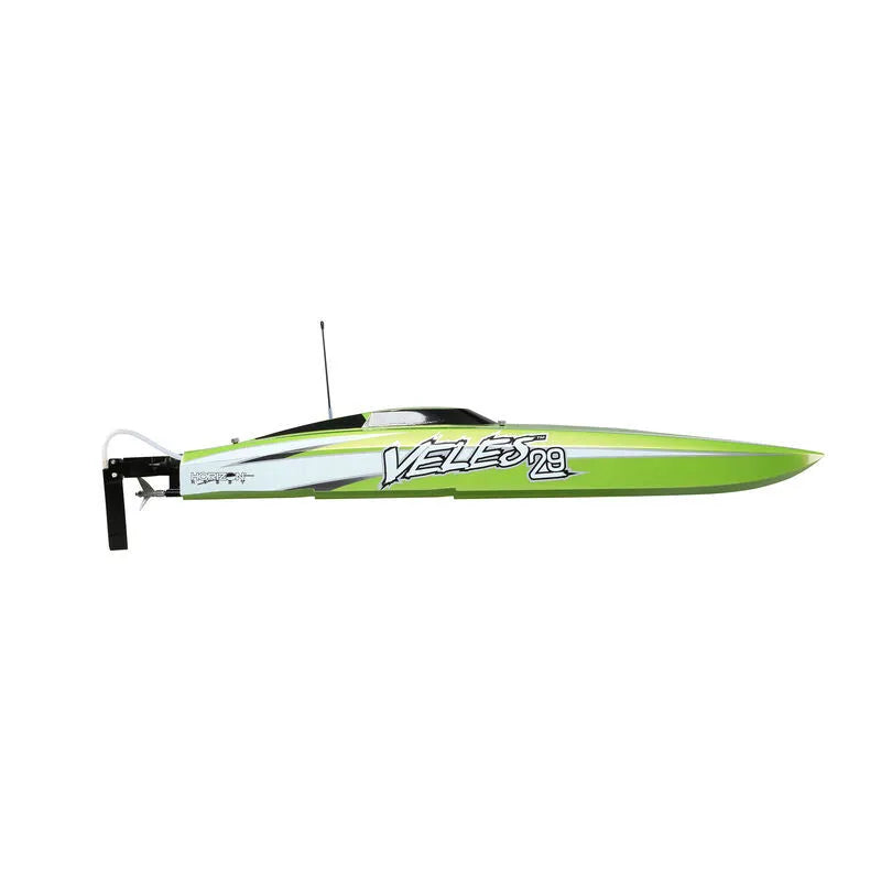 Pro Boat Veles 29inch Brushless Catamaran RC Boat, RTR V2, PRB08029V2