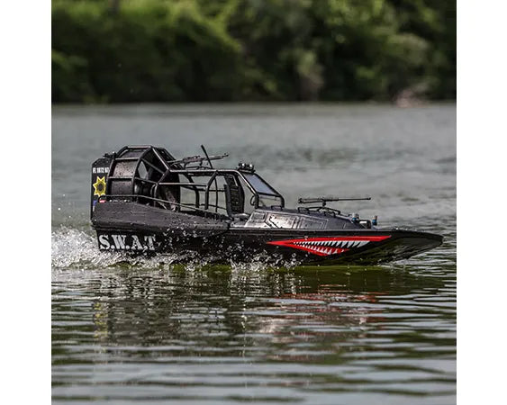 Pro Boat Aero Trooper Air Boat, RTR, PRB08034