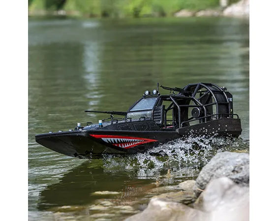 Pro Boat Aero Trooper Air Boat, RTR, PRB08034