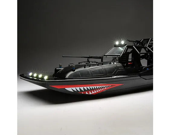 Pro Boat Aero Trooper Air Boat, RTR, PRB08034