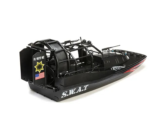 Pro Boat Aero Trooper Air Boat, RTR, PRB08034