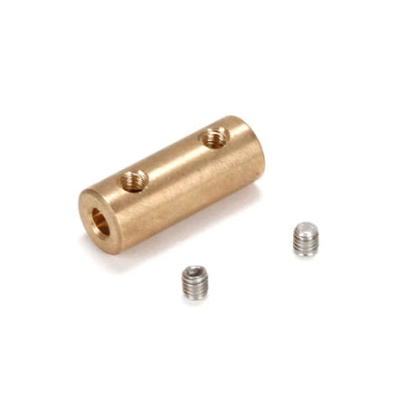 Pro Boat Motor Coupler, 3.3mm to 3.0mm,