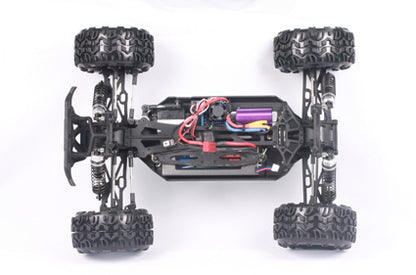 VRX RACING SWORD BLX10 1/10 4WD BRUSHLESS STADIUM TRUCK RH-1013M R0060G