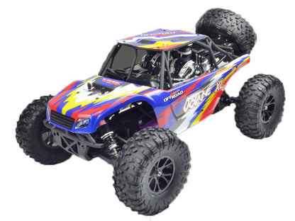 RIVER HOBBY VRX OCTANE XL 1/10 BRUSHLESS DESERT TRUCK RTR - RH-1045