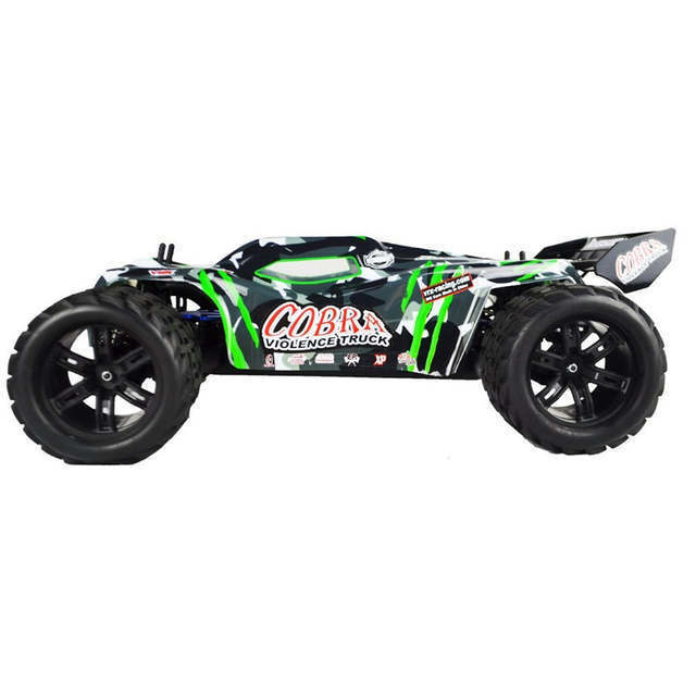 RIVER HOBBY VRX 1/8 COBRA EBD BRUSHED RTR - RH-817