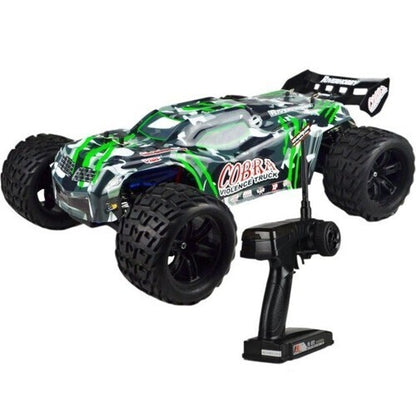 RIVER HOBBY VRX 1/8 COBRA EBL BRUSHLESS TRUCK RTR - RH-818