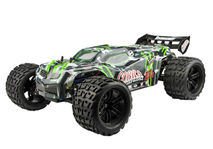 RIVER HOBBY VRX 1/8 COBRA EBL BRUSHLESS TRUCK RTR - RH-818