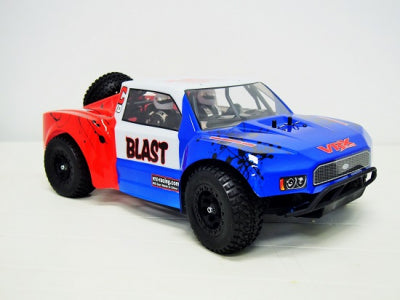 Cobra BLAST2.0 1/8 Brushless Truck RTR