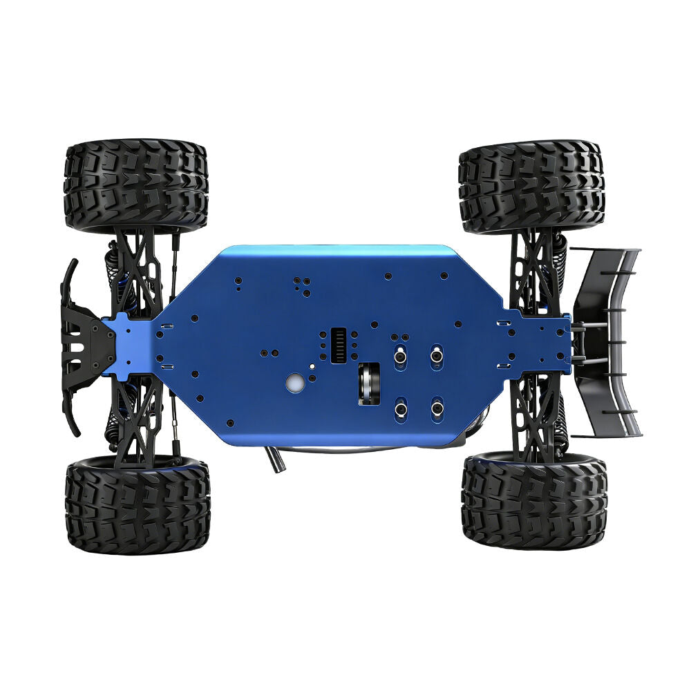 1/8 Nitro Cobra RTR, SH21 engine and Aluminum exhaust pipe Requires fuel & starter pack