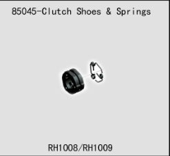 Clutch Shoes & Springs