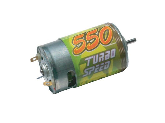 Brushed Motor 550 15T (Equivalent to FTX-6558) RH-H0029