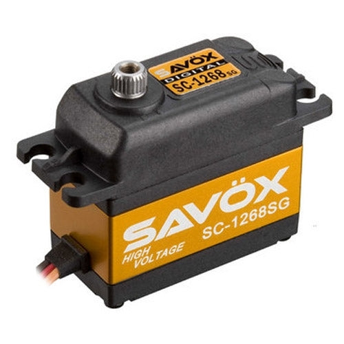 SAVOX SC-1267SG High Torque Metal Gear Servo SAV-SC1267SG