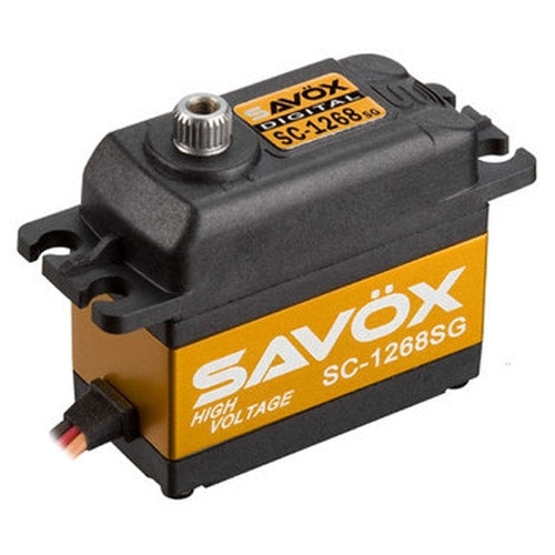 SAVOX SC-1268SG High Torque Metal Gear Servo SAV-SC1268SG