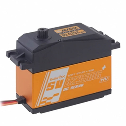 HV 1/5th Scale MG JUMBO DIGITAL SERVO 35KG/0.15S@7.4V (15T PLUS VERSION