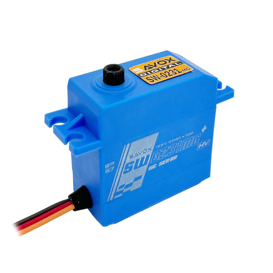 Waterproof Standard Digital Servo 15K.17 SAV-SW0231MG