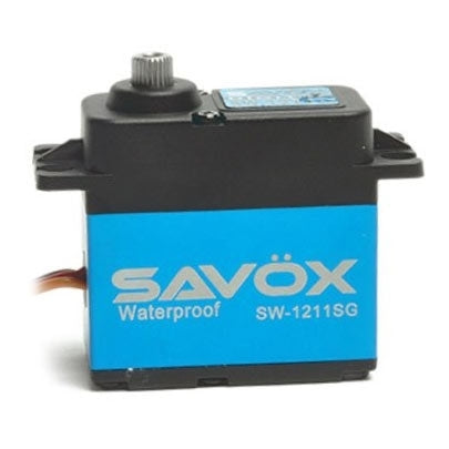 Savox ****Std Size Water Proof 15kg/0.10