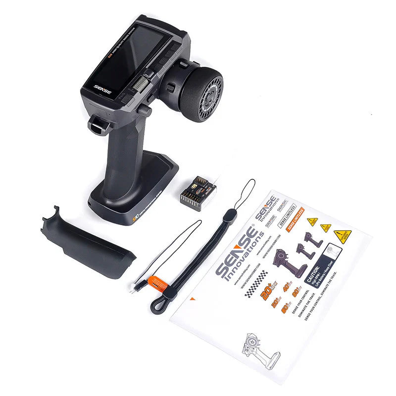 Sense Innovations S10 10ch Surface Transmitter with 10ch Receiver
