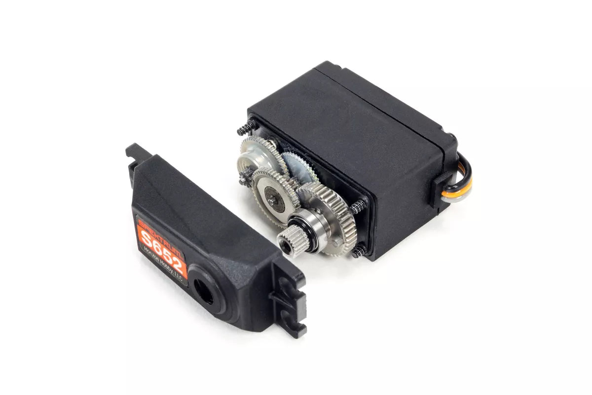 Spektrum Standard S652 23T Brushless 18kg 7.2v Steel Geared Waterproof Servo SPMS652