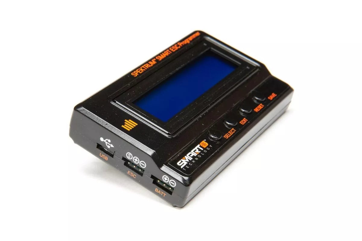 Spektrum Avian & Firma Smart LCD Program Box (V2) SPMXCA200