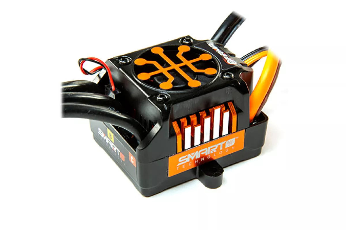 Spektrum Firma 150 Amp 3S-6S Brushless SMART ESCSPMXSE1150