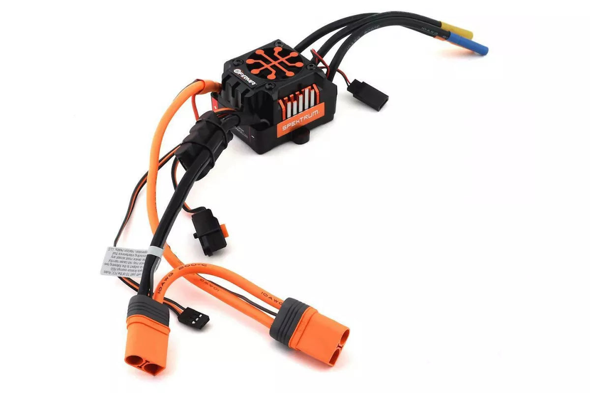 Spektrum Firma 150 Amp 3S-6S Brushless SMART ESCSPMXSE1150