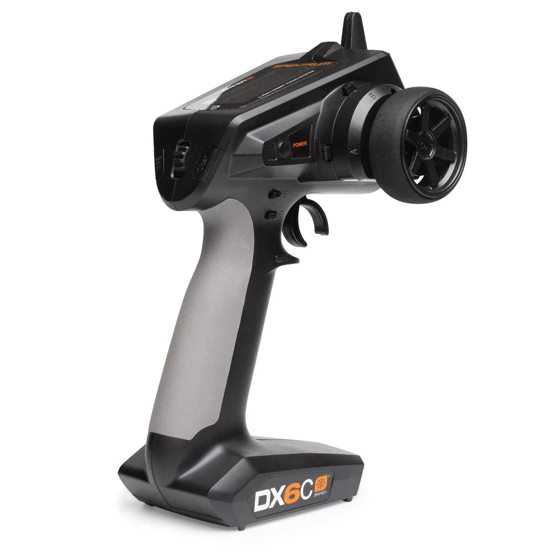 Spektrum DX6C 6 Channel Surface Transmitter Only