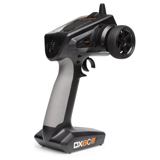 Spektrum DX6C 6 Channel Surface Transmitter Only