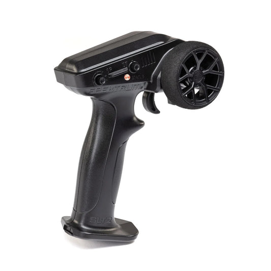 Spektrum SLT2 2ch 2.4Ghz Transmitter with DSC, Grom BLX