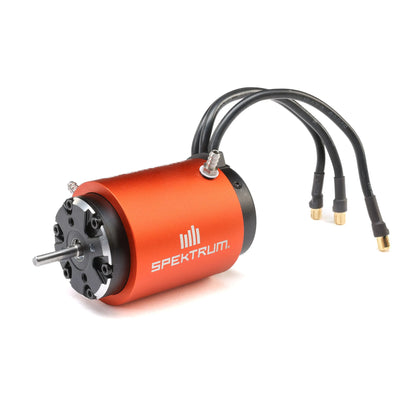 Spektrum Firma 4685 950kv 4-Pole Brushless Marine Motor, Shockwave 48