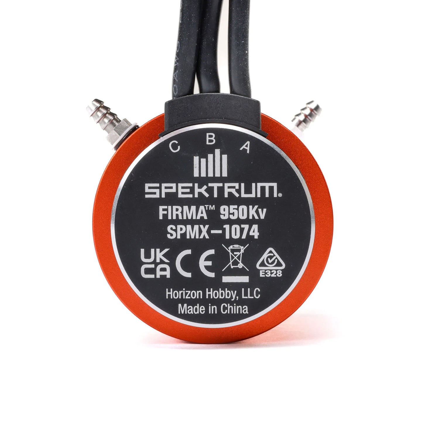 Spektrum Firma 4685 950kv 4-Pole Brushless Marine Motor, Shockwave 48