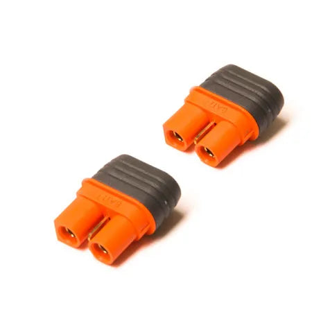 Spektrum IC3 Battery Connector (2) SPMXCA302