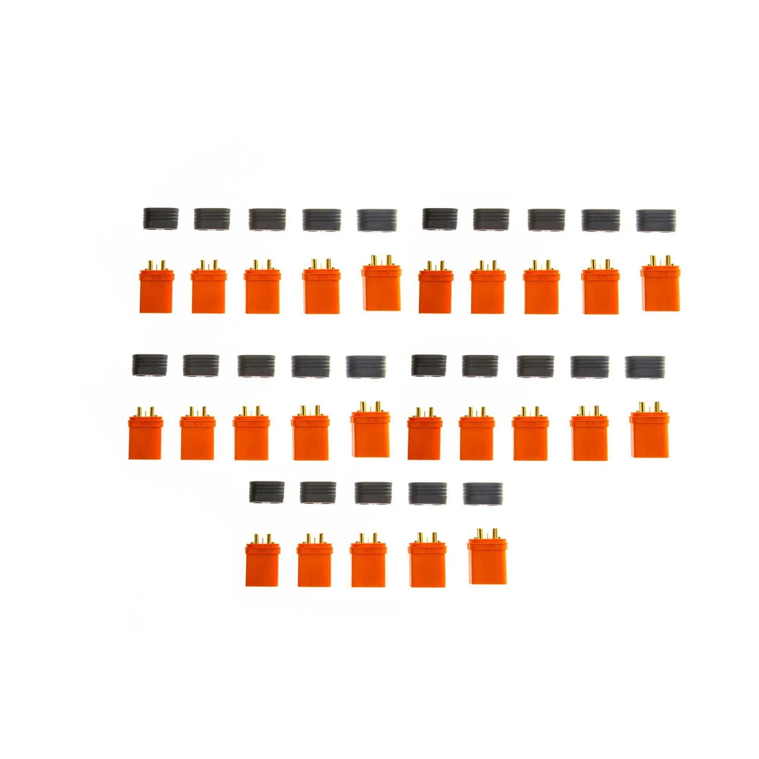 Spektrum IC5 Device Connector, 25pc Bulk Pack