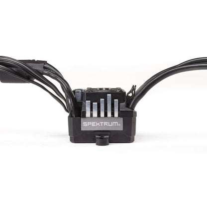 Spektrum Firma 100A 2-3S Black Edition Brushless Smart ESC