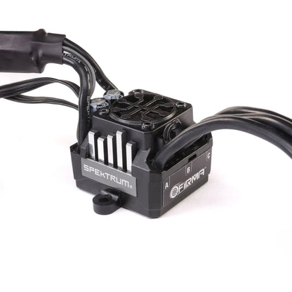 Spektrum Firma 100A 2-3S Black Edition Brushless Smart ESC