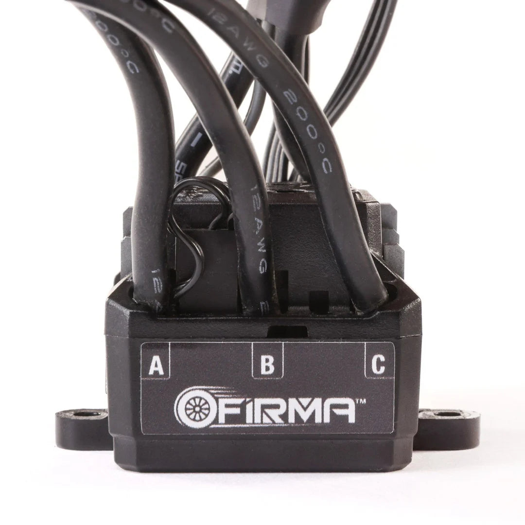 Spektrum Firma 100A 2-3S Black Edition Brushless Smart ESC