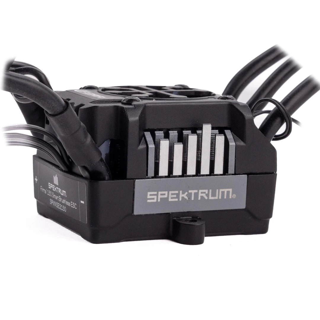 Spektrum Firma 150A V2 6S Brushless Sensorless Smart ESC