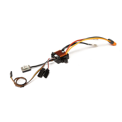 Spektrum Firma 40A Lite Smart Waterproof Brushed ESC