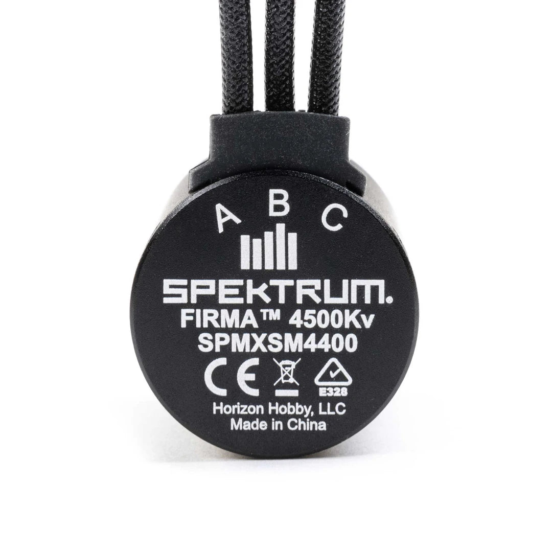 Spektrum Firma 2838 4500kv Brushless Motor, Grom BLX