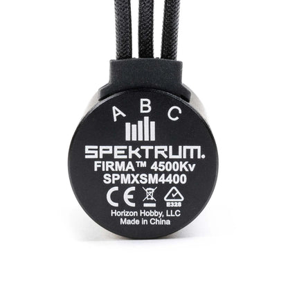 Spektrum Firma 2838 4500kv Brushless Motor, Grom BLX