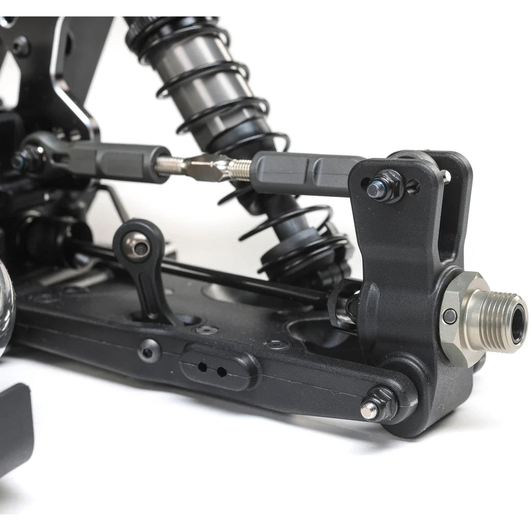 TLR 8IGHT-X/E 2.0 Electric/Nitro 1/8 Competition Combo Buggy Kit, TLR04012