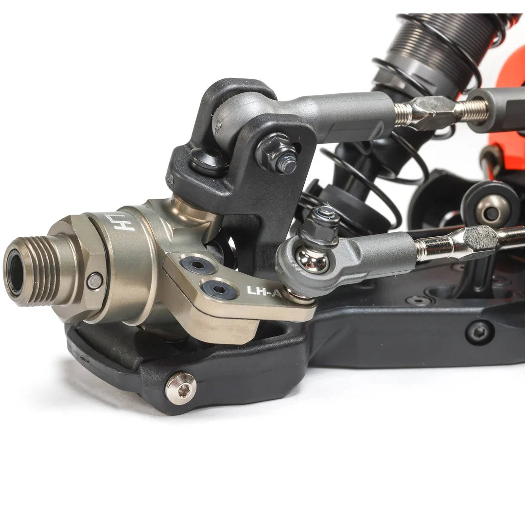 TLR 8IGHT-X/E 2.0 Electric/Nitro 1/8 Competition Combo Buggy Kit, TLR04012