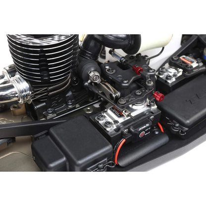 TLR 8IGHT-X/E 2.0 Electric/Nitro 1/8 Competition Combo Buggy Kit, TLR04012