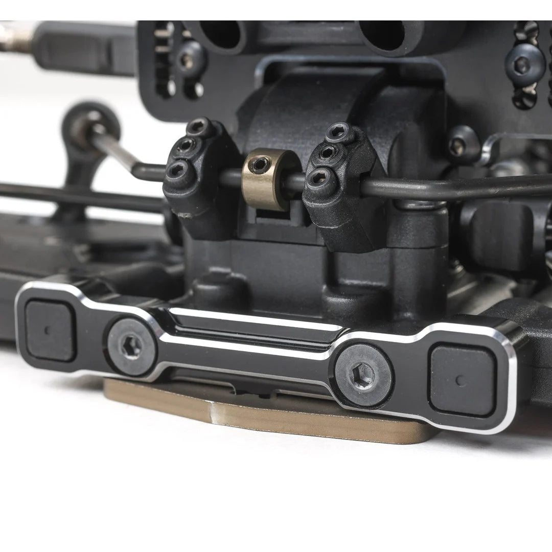 TLR 8IGHT-X/E 2.0 Electric/Nitro 1/8 Competition Combo Buggy Kit, TLR04012