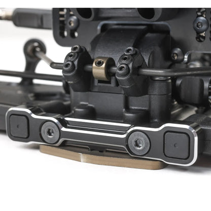 TLR 8IGHT-X/E 2.0 Electric/Nitro 1/8 Competition Combo Buggy Kit, TLR04012