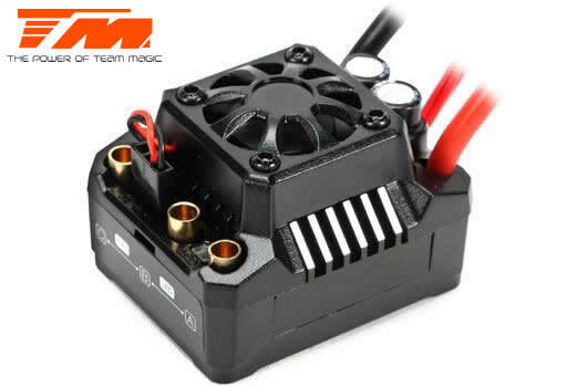 Team Magic ESC Thor Max-10 80Amp TM191011