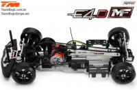 E4D MF 1/10 Drift Car RTR 86 (Requires battery & charger)