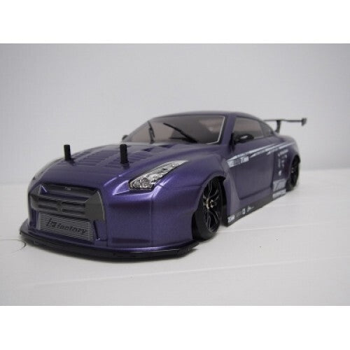 E4D MF 1/10 Drift Car RTR R35 (Requires battery & charger)