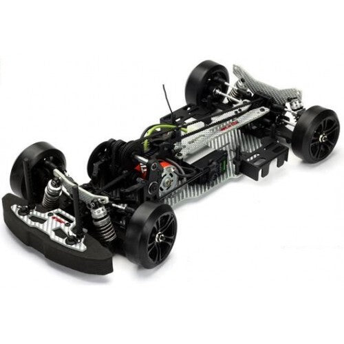 E4D MF 1/10 Drift Car RTR S15 (Requires battery & charger)